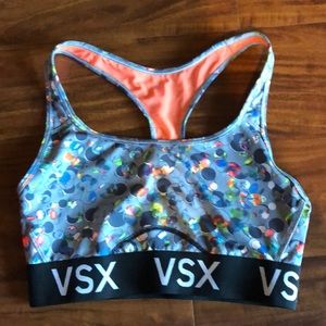 Victoria’s Secret VSX sport bra S